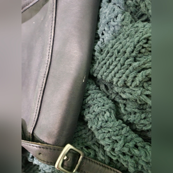 Vintage Coach Flap Bag 9408 - Picture 9 of 12